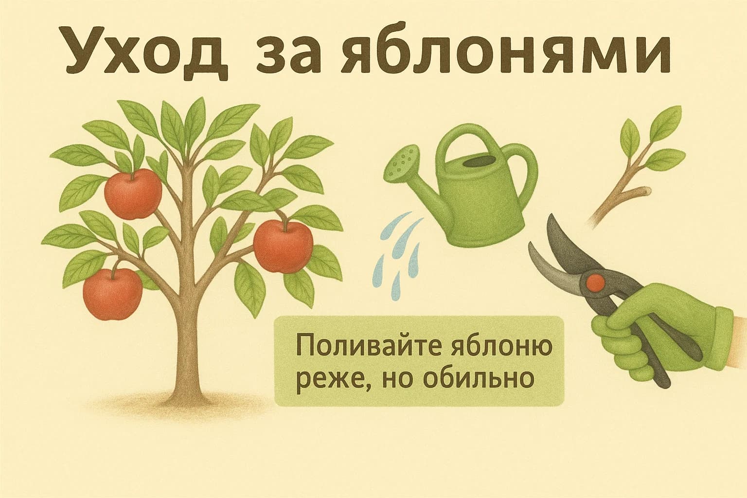 Яблоня